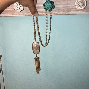 Rayne Kendra Scott necklace